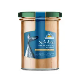 Natureland Wild Tuna in Organic Extra Virgin Olive Oil
